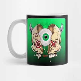 Eye of the Beholder Mug